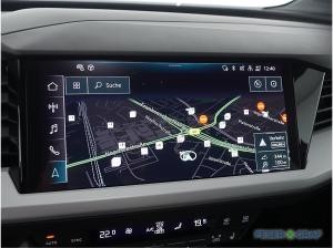 Audi Q4 e-tron 45 Wärmepumpe/Komfortschl./3-Zon.Klima
