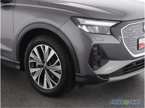 Audi Q4 e-tron 45 Wärmepumpe/Komfortschl./3-Zon.Klima