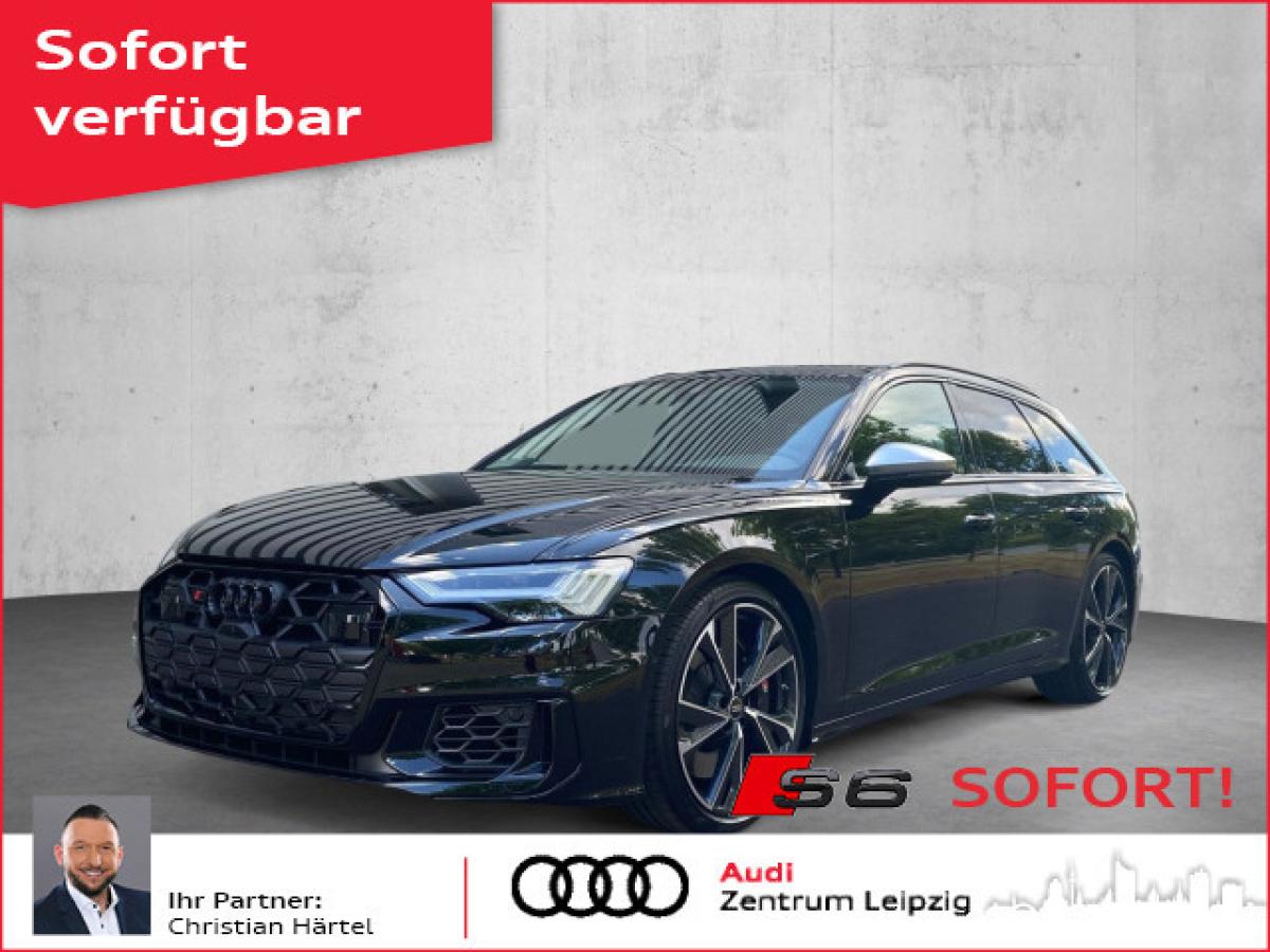 Audi S6 Avant TDI HD-MATRIX*B&O*4Z-Klima*AHK*Pano*21*