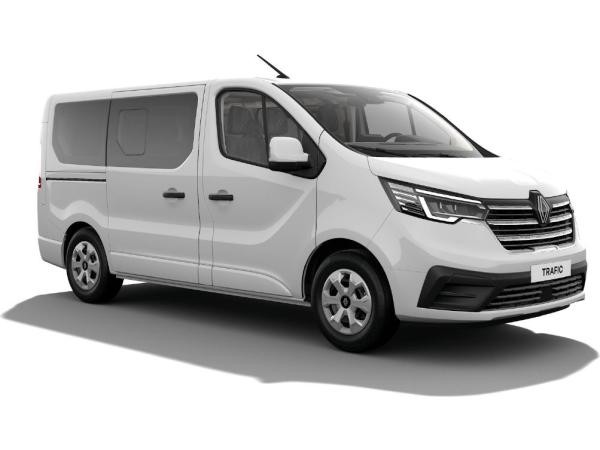 Renault Trafic Combi Blue dCi 150 Automatik *NUR im September 2 Raten geschenkt