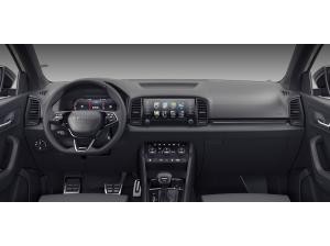 Skoda Karoq Sportline 2,0 TDI DSG 4x4 AHK - Fahrassistenz Plus - sofort verfügbar