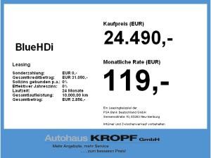 Citroën C4 MAX **GEWERBEHAMEER**