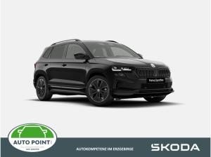 Skoda Karoq Sportline 2,0 TDI DSG 4x4 AHK - Fahrassistenz Plus - sofort verfügbar