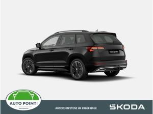 Skoda Karoq Sportline 2,0 TDI DSG 4x4 AHK - Fahrassistenz Plus - sofort verfügbar