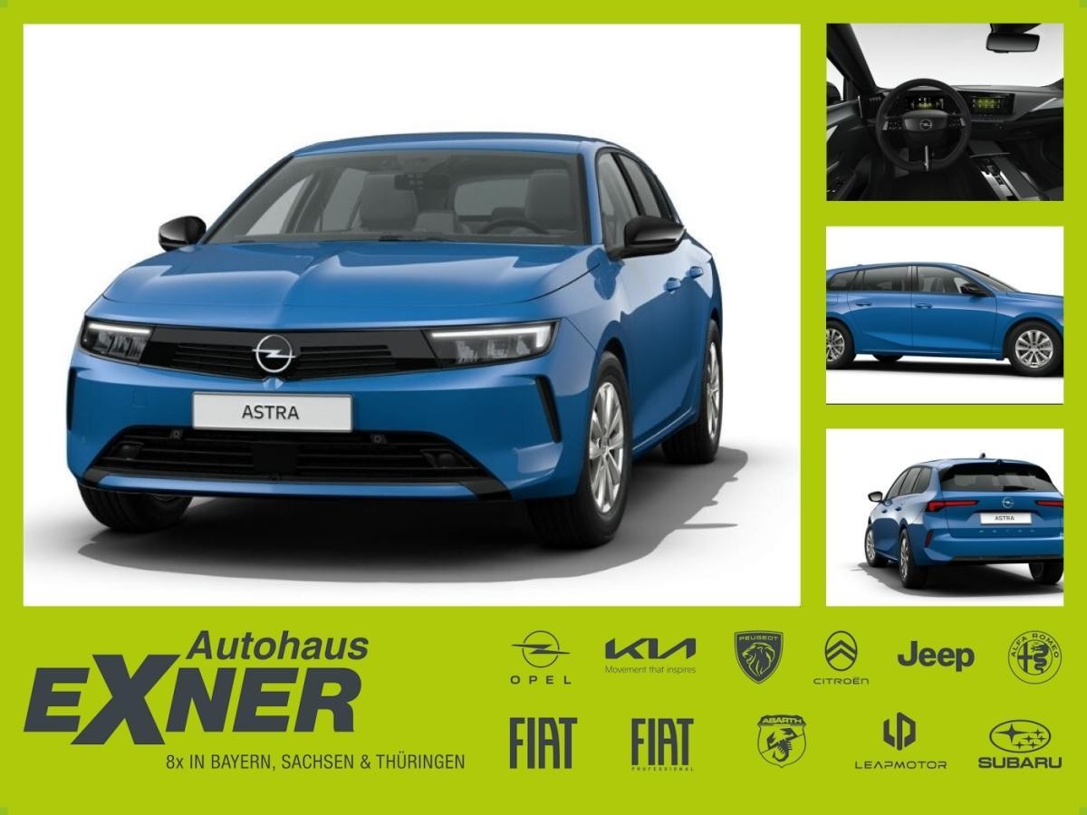 Opel Astra ST Edition | FREI KONFIGURIERBAR | Gewerbe