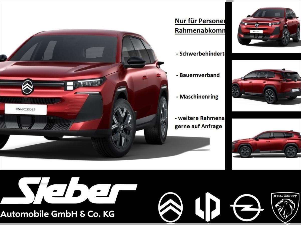 Citroën C5 Aircross 1.2 MHEV 145 YOU **NEUES MODELL**