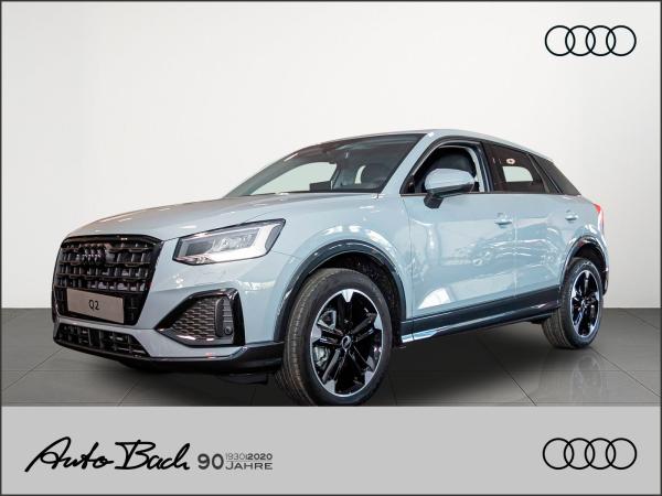 Audi Q2 advanced 35 TFSI S tronic