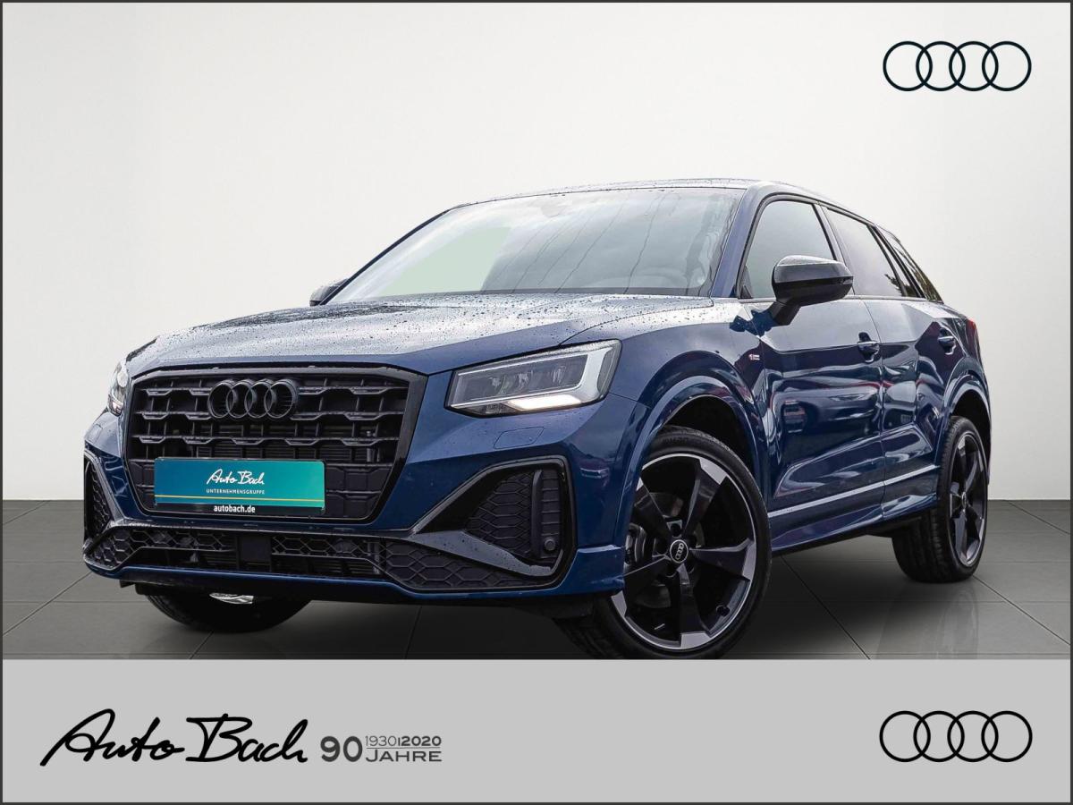Audi Q2 S line 35 TFSI S tronic