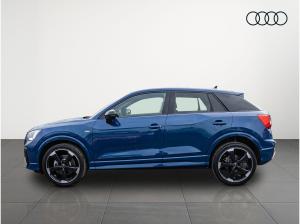 Audi Q2 S line 35 TFSI S tronic