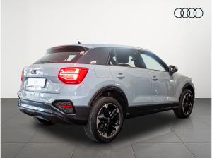 Audi Q2 advanced 35 TFSI S tronic