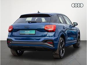 Audi Q2 S line 35 TFSI S tronic