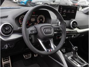 Audi Q2 S line 35 TFSI S tronic