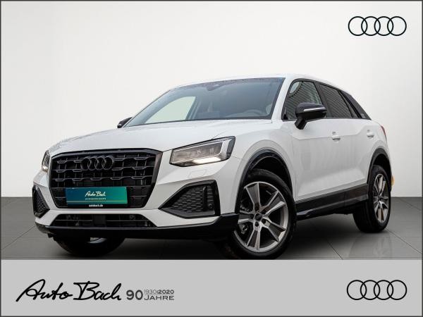 Audi Q2 advanced 35 TFSI 150PS S tronic 18" Klima & Komfort -Assistenz-Paket