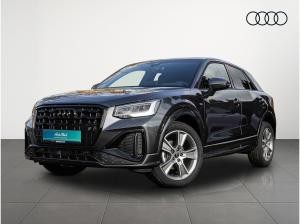 Audi Q2 Q2 S line 35 TFSI 150PS S tronic AHK 18" Klima-Komfort-Assistenz-Paket S-Interieur