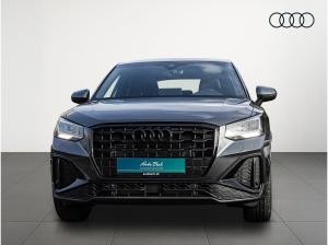 Audi Q2 Q2 S line 35 TFSI 150PS S tronic AHK 18" Klima-Komfort-Assistenz-Paket S-Interieur