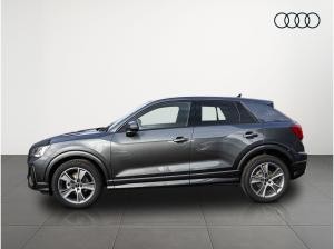 Audi Q2 Q2 S line 35 TFSI 150PS S tronic AHK 18" Klima-Komfort-Assistenz-Paket S-Interieur