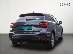 Audi Q2 Q2 S line 35 TFSI 150PS S tronic AHK 18" Klima-Komfort-Assistenz-Paket S-Interieur