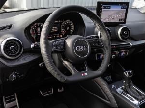 Audi Q2 Q2 S line 35 TFSI 150PS S tronic AHK 18" Klima-Komfort-Assistenz-Paket S-Interieur