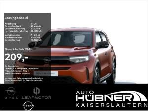 Opel Frontera Edition MHEV **Gewerbehammer**