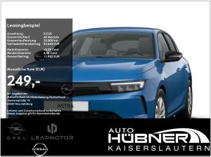 Opel Astra Edition 1.5 Diesel **Gewerbehammer**