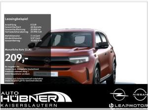 Opel Frontera Electric Edition |inkl. Tech-Paket| **Gewerbehammer**