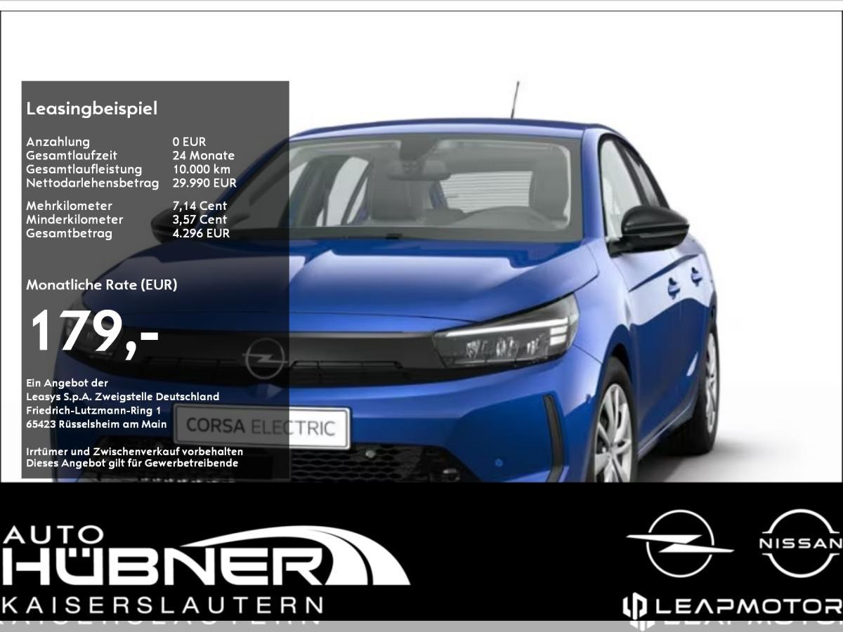 Opel Corsa-e Edition **Gewerbehammer**