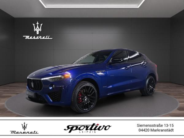 Maserati Levante Diesel GranSport