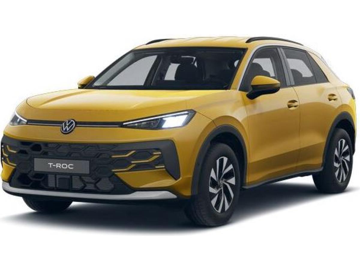 Volkswagen T-Roc Life 1.5 l eTSI OPF 85 kW (116 PS) 7-Gang- DSG