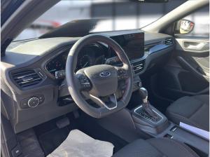 Ford Focus 1,0 EcoBoost 114kW ST-Line Automatik Winterpaket