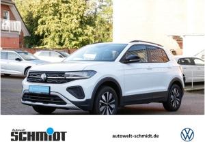 Volkswagen T-Cross 1.0TSi Goal R-Kamera ACC AppConnect LED Alu Sitzheiz.
