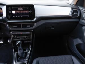 Volkswagen T-Cross 1.0TSi Goal R-Kamera ACC AppConnect LED Alu Sitzheiz.