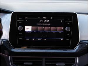 Volkswagen T-Cross 1.0TSi Goal R-Kamera ACC AppConnect LED Alu Sitzheiz.