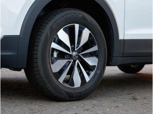 Volkswagen T-Cross 1.0TSi Goal R-Kamera ACC AppConnect LED Alu Sitzheiz.