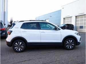 Volkswagen T-Cross 1.0TSi Goal R-Kamera ACC AppConnect LED Alu Sitzheiz.