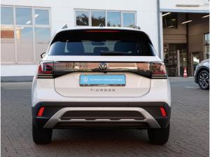 Volkswagen T-Cross 1.0TSi Goal R-Kamera ACC AppConnect LED Alu Sitzheiz.