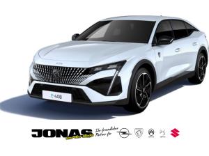 Peugeot 408 Elektro 210 GT🛠 Gewerbeknaller✨