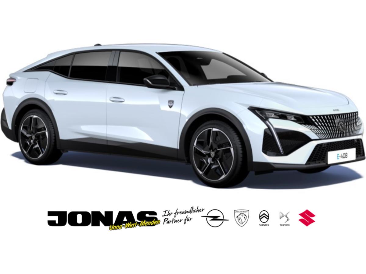 Peugeot 408 Elektro 210 GT🛠 Gewerbeknaller✨