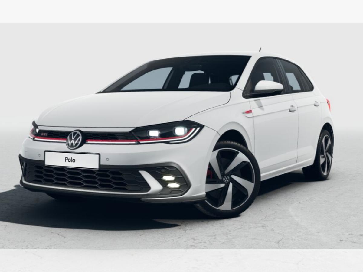 Volkswagen Polo GTI 2.0 TSI 207 PS 7-Gang DSG *BESTELLAKTION gültig bis 08.10.25*