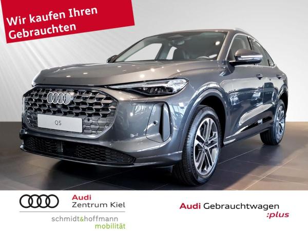 Audi Q5 Sportback TDI quattro S-tronic Klima// Eroberungsdeal
