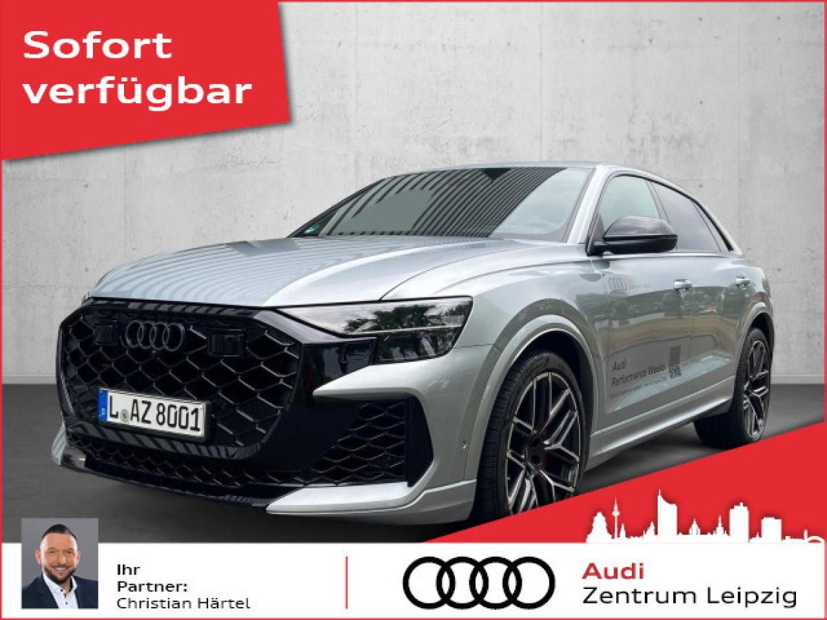 Audi RS Q8 SUV HuD*LASERlicht*RS-AGA*Pano*StHz*AHK*23