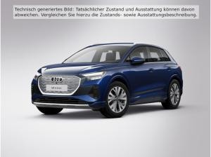 Audi Q4 e-tron 45 advanced quatt. LED Navi Rückkamera