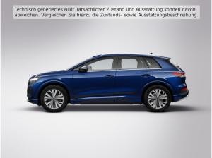 Audi Q4 e-tron 45 advanced quatt. LED Navi Rückkamera