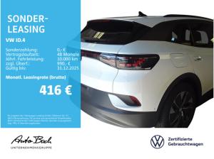 Volkswagen ID.4 Pro Automatik Navi LED Standhzg ACC EPH DAB