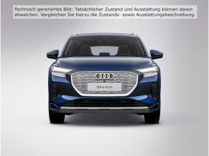 Audi Q4 e-tron 45 advanced quatt. LED Navi Rückkamera