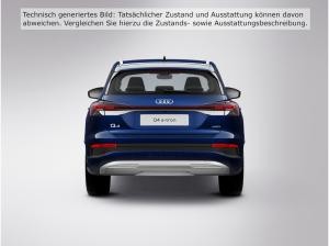 Audi Q4 e-tron 45 advanced quatt. LED Navi Rückkamera