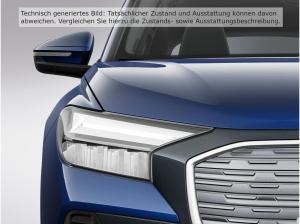 Audi Q4 e-tron 45 advanced quatt. LED Navi Rückkamera