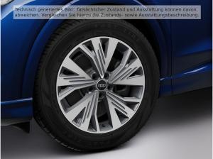 Audi Q4 e-tron 45 advanced quatt. LED Navi Rückkamera