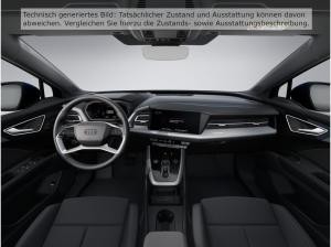 Audi Q4 e-tron 45 advanced quatt. LED Navi Rückkamera
