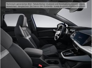 Audi Q4 e-tron 45 advanced quatt. LED Navi Rückkamera