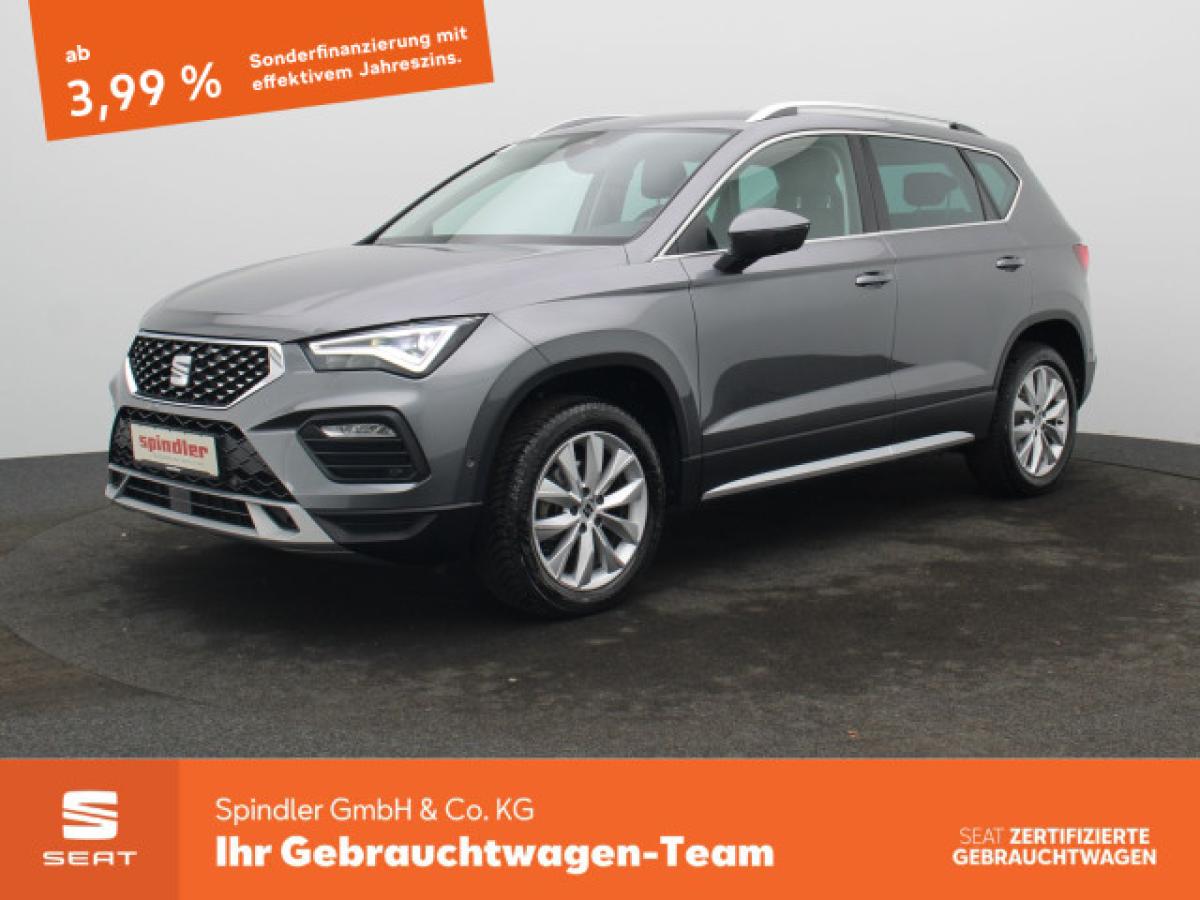 Seat Ateca Xperience1.5 TSI DSG / LED, ACC, AHK, Navi